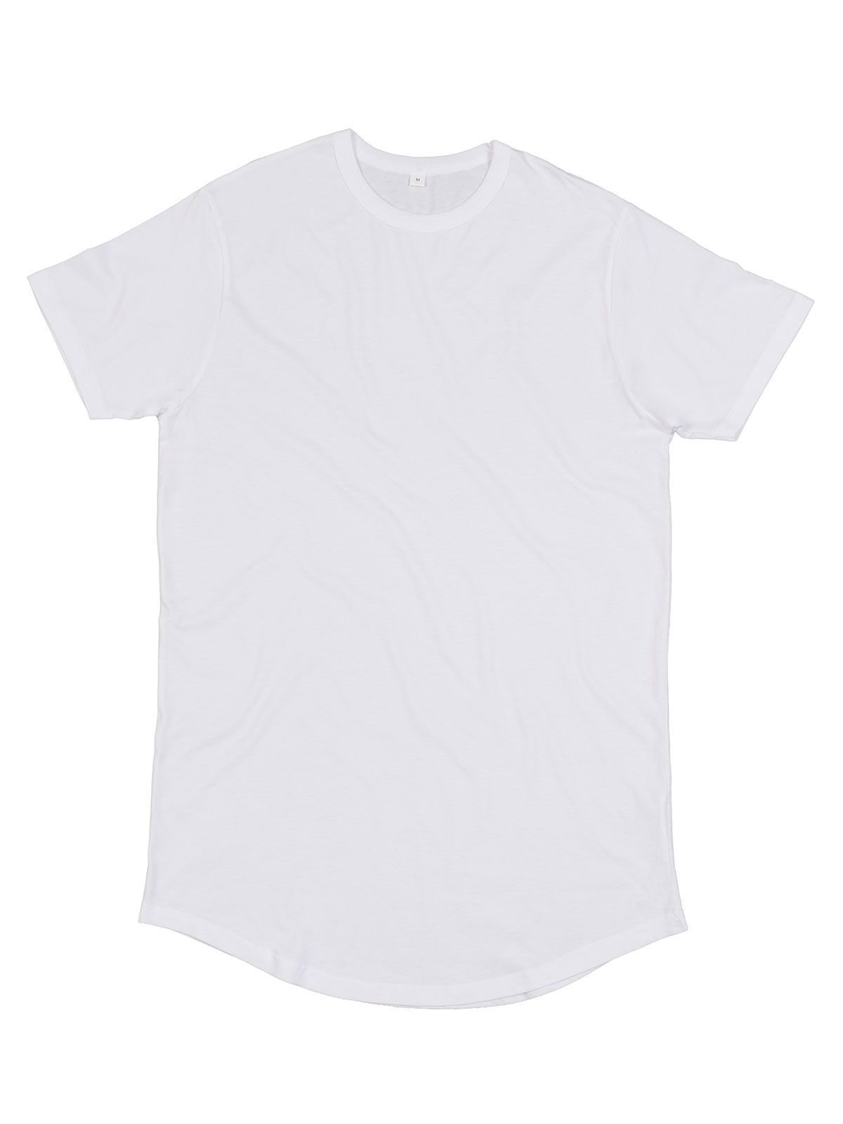 Men´s Long Length T - WH - White