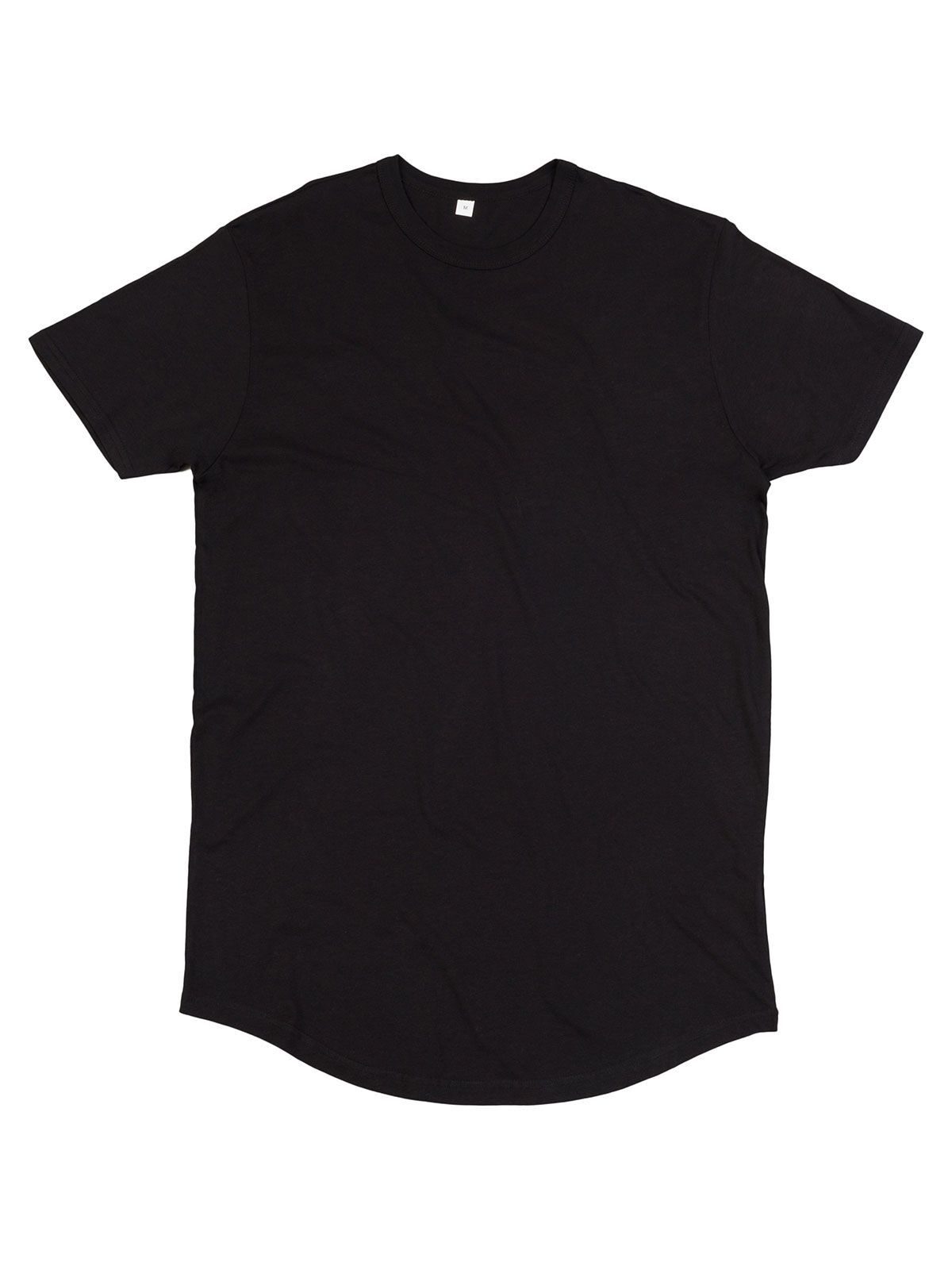 Men´s Long Length T - BK - Black