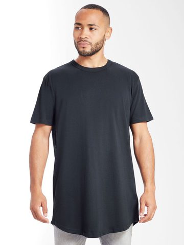 Men's Long Length T