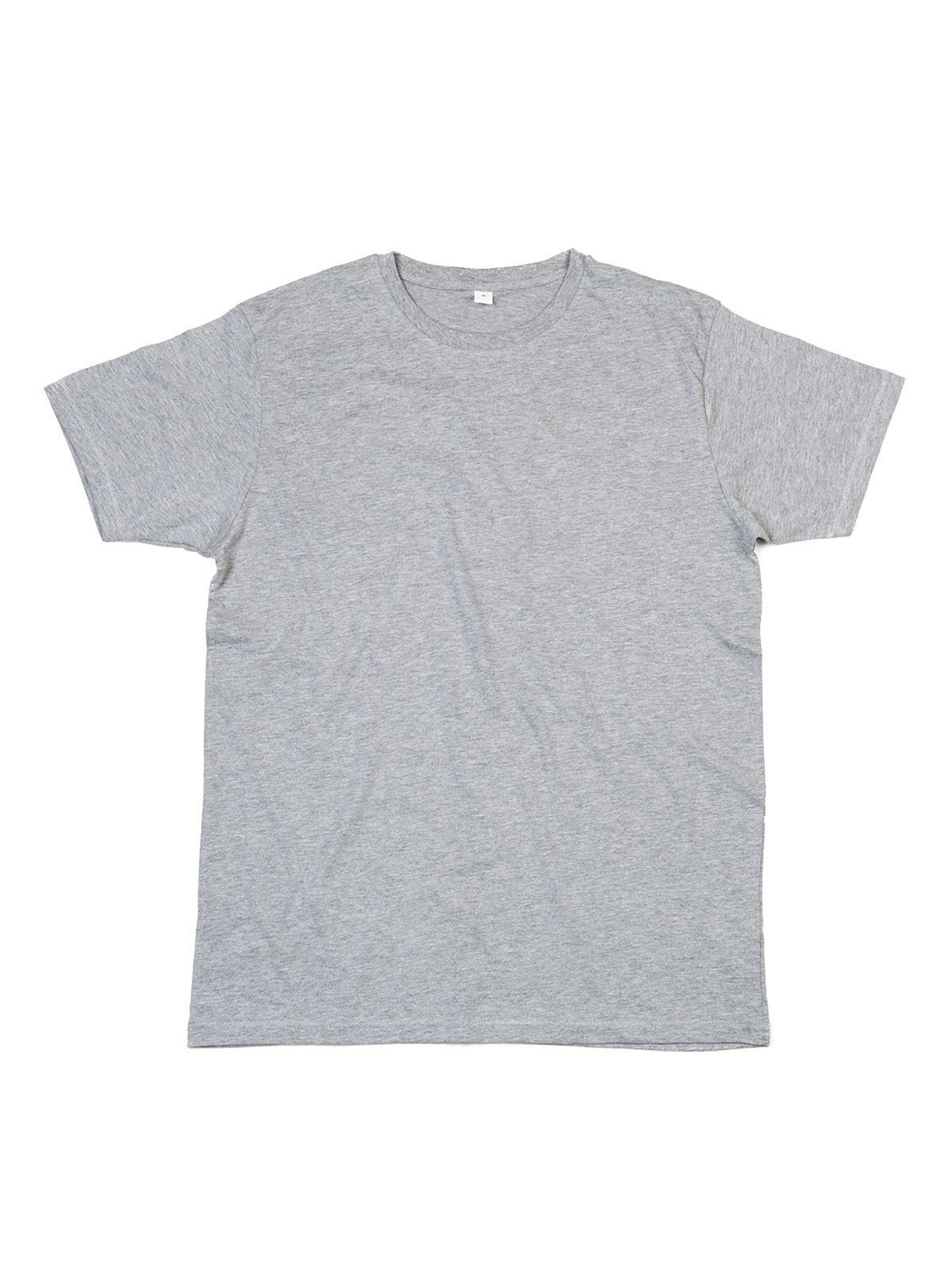 The Superstar T - HGM - Heather grey Melange