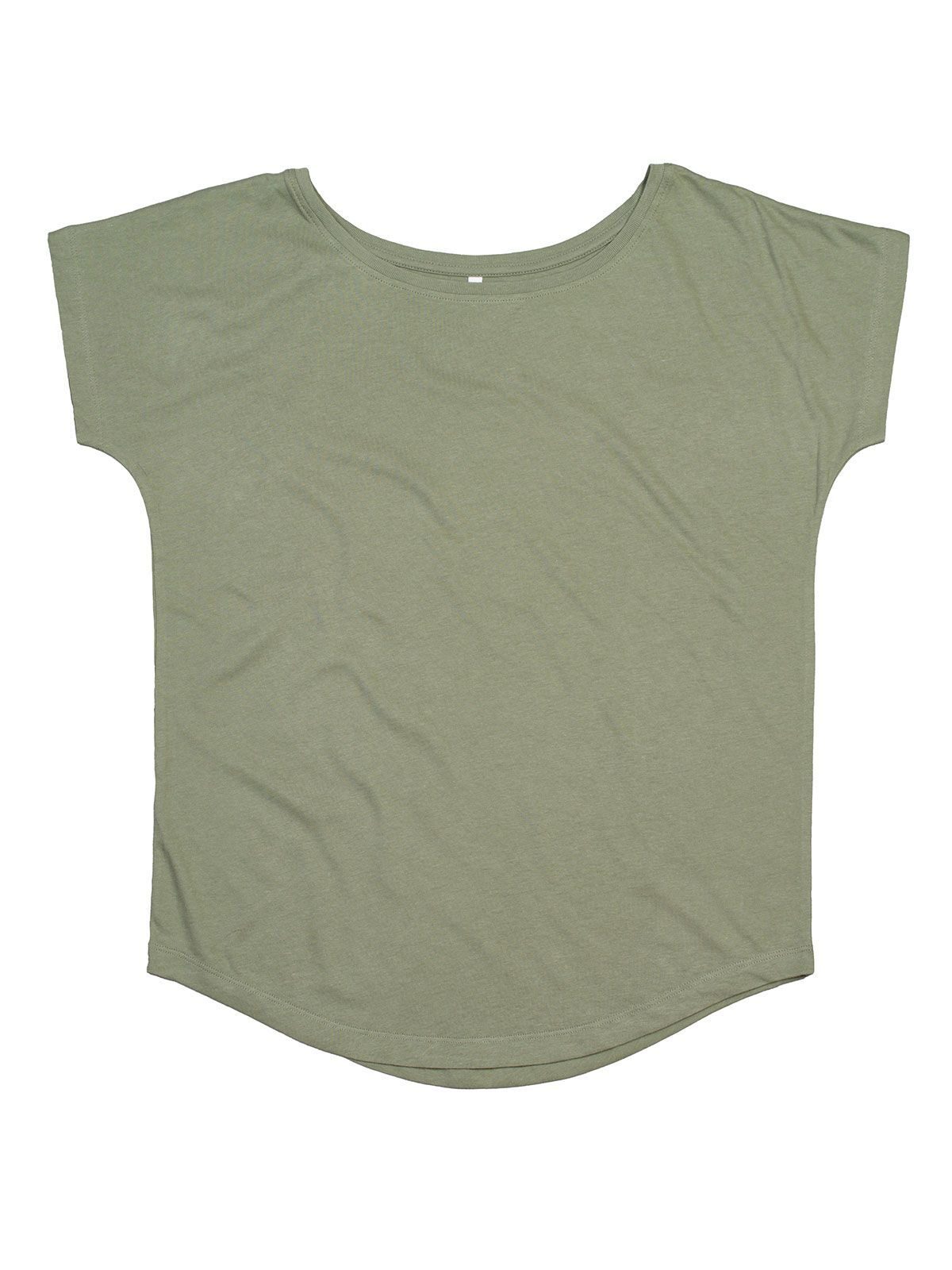 Women´s Loose Fit T - Soft Olive