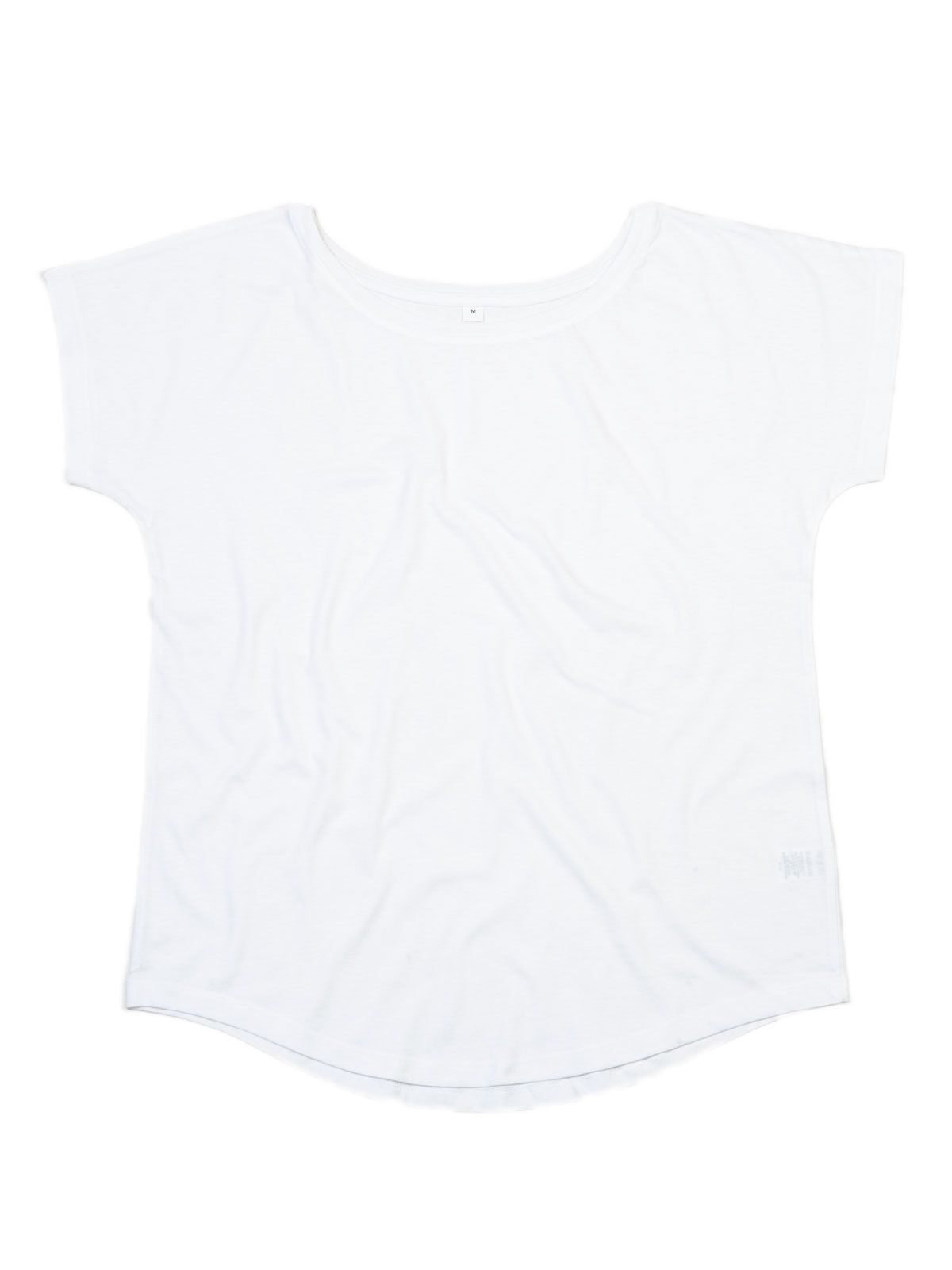 Women´s Loose Fit T - WH - White