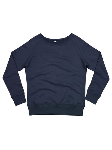 Women's Favourite Sweatshirt - HGSN - Heather grey-swiss navy