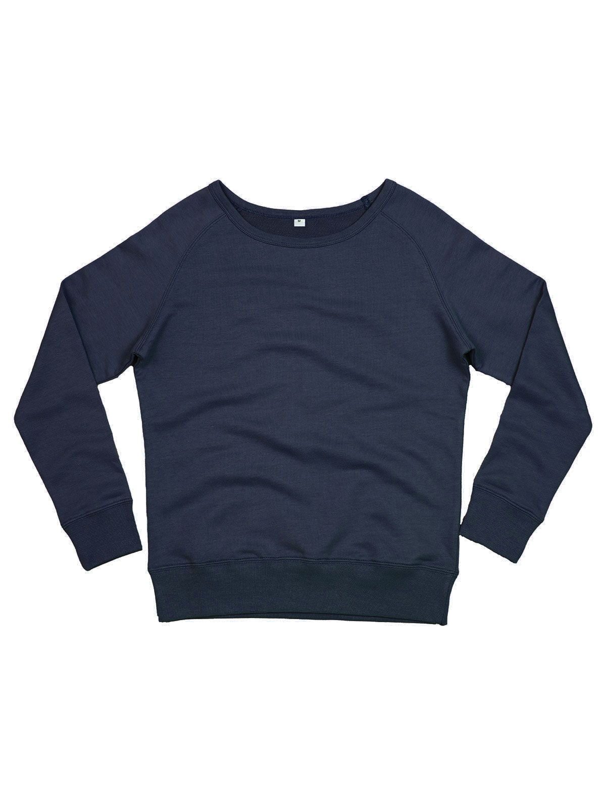 Women´s Favourite Sweatshirt - HGSN - Heather grey-swiss navy