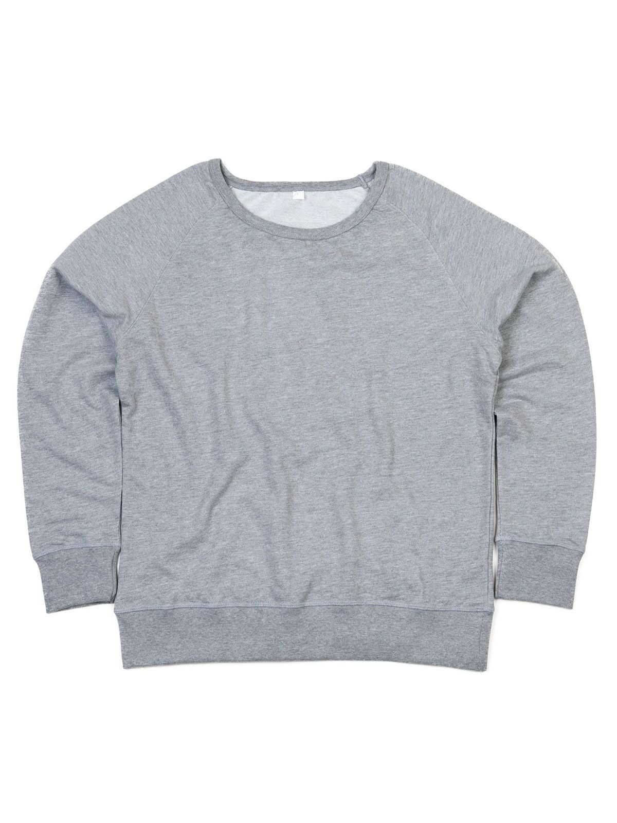 Women´s Favourite Sweatshirt - HGM - Heather grey Melange