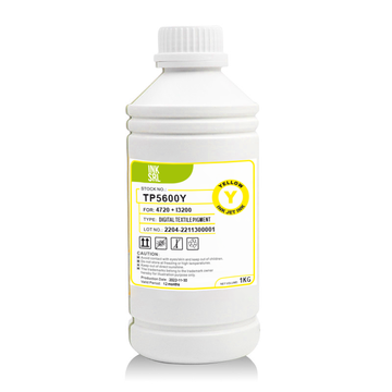 Inchiostri DTF 1000ml - PREMIUM - Y - Yellow