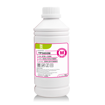 Inchiostri DTF 1000ml - PREMIUM - M - Magenta