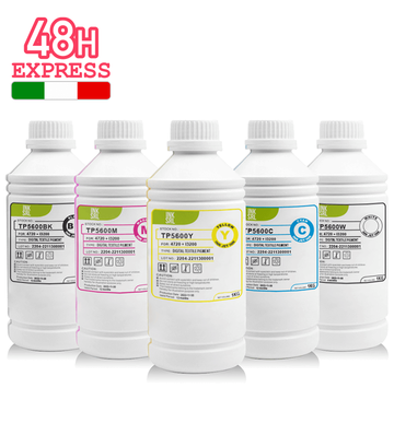 Inchiostri DTF 1000ml - PREMIUM