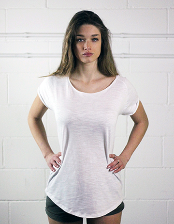 Raglan Slub