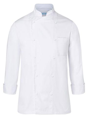 Chef Jacket Basic - 3 - WHITE