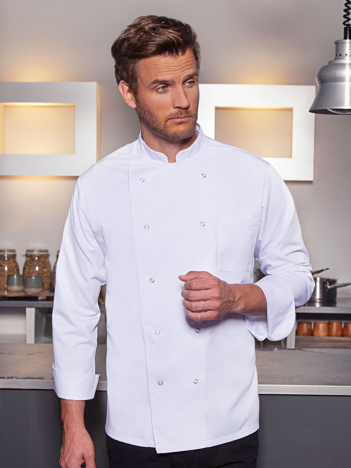 Basic Chef Jacket