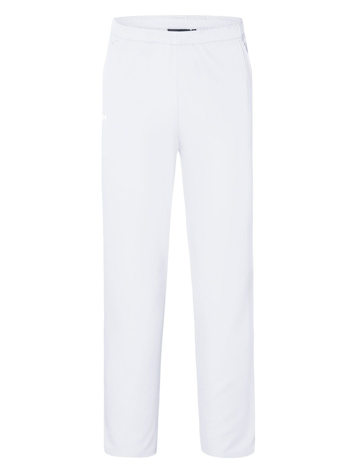 Pull-On Trousers Essential - 3 - WHITE