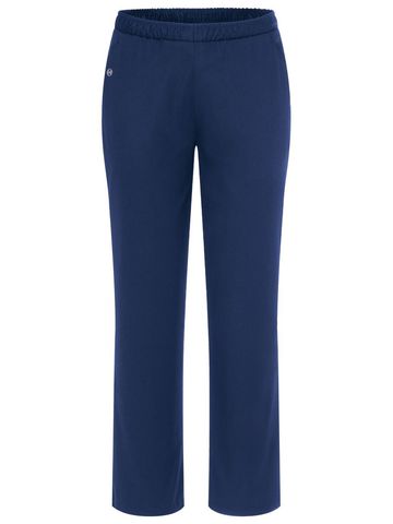 Pull-On Trousers - 10 - Navy