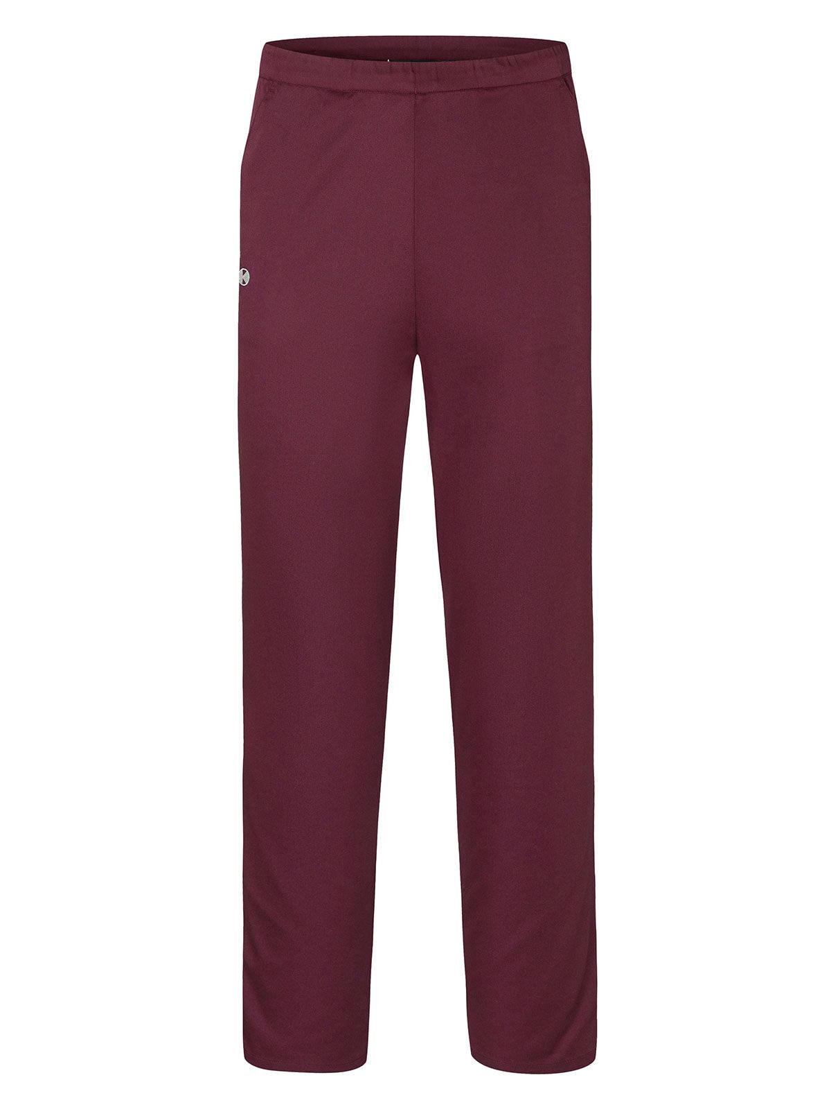 Pull-On Trousers Essential - 39 - AUBERGINE