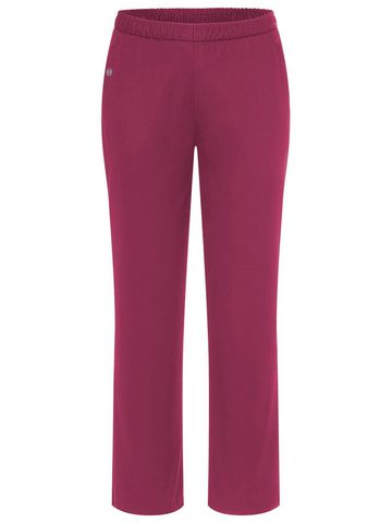 Pull-On Trousers - 70 - FUCHSIA