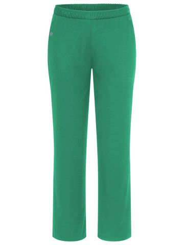 Pull-On Trousers - 72 - EMERALD GREEN