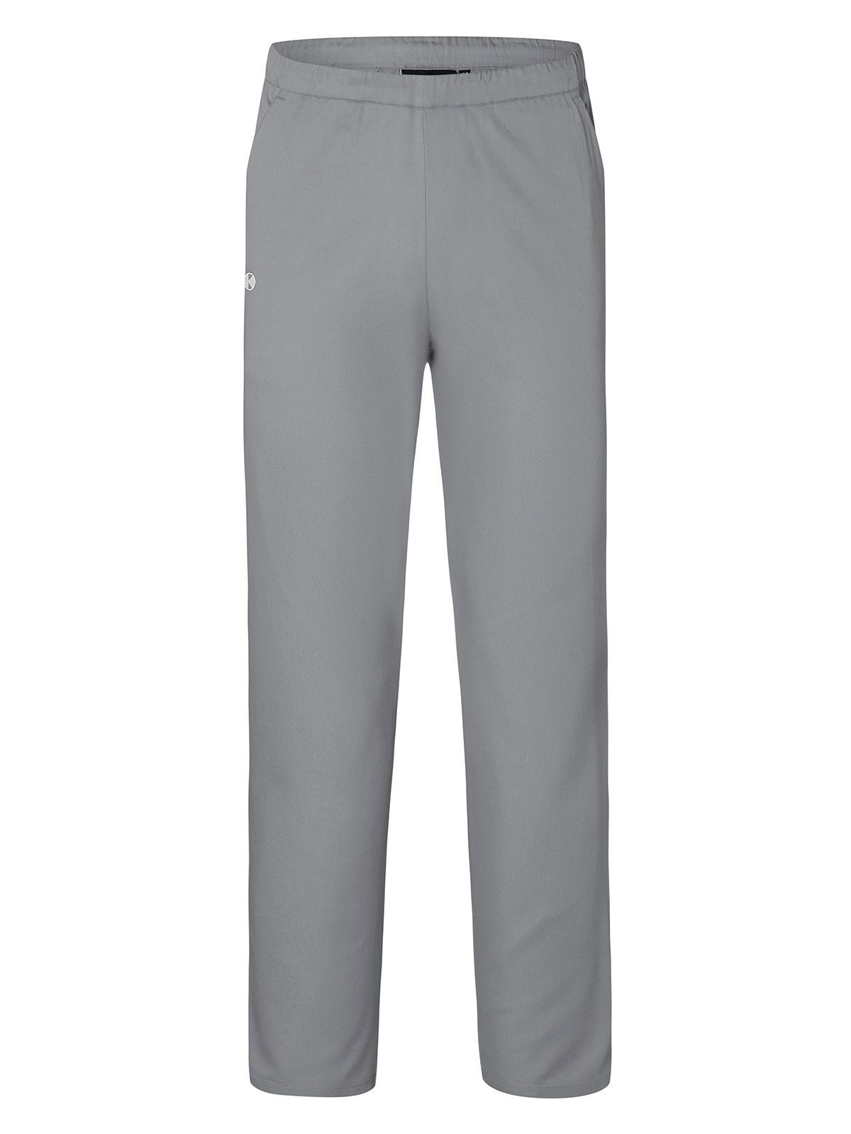Pull-On Trousers Essential - 68 - PLATINUM GREY