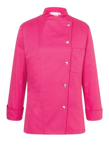 Ladies' Chef Jacket Larissa - 44 - PINK