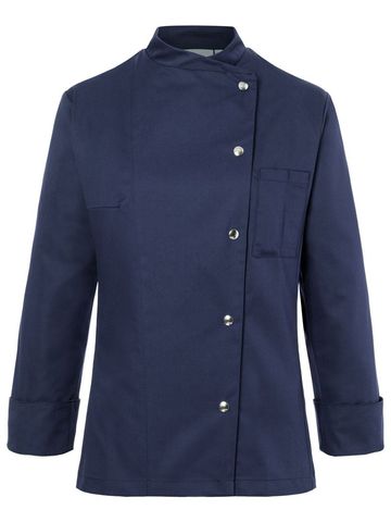 Ladies' Chef Jacket Larissa - 10 - Navy