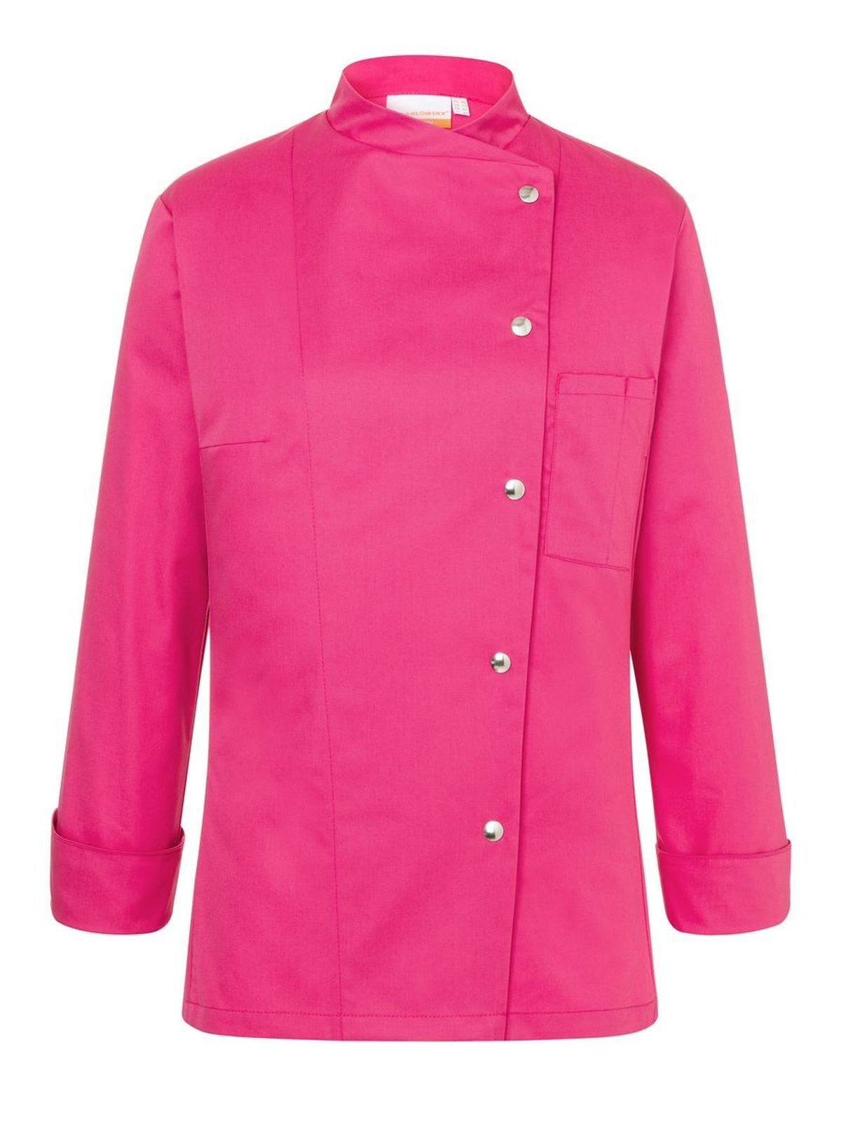 Chefs Jacket Larissa - 26 - Rosewood