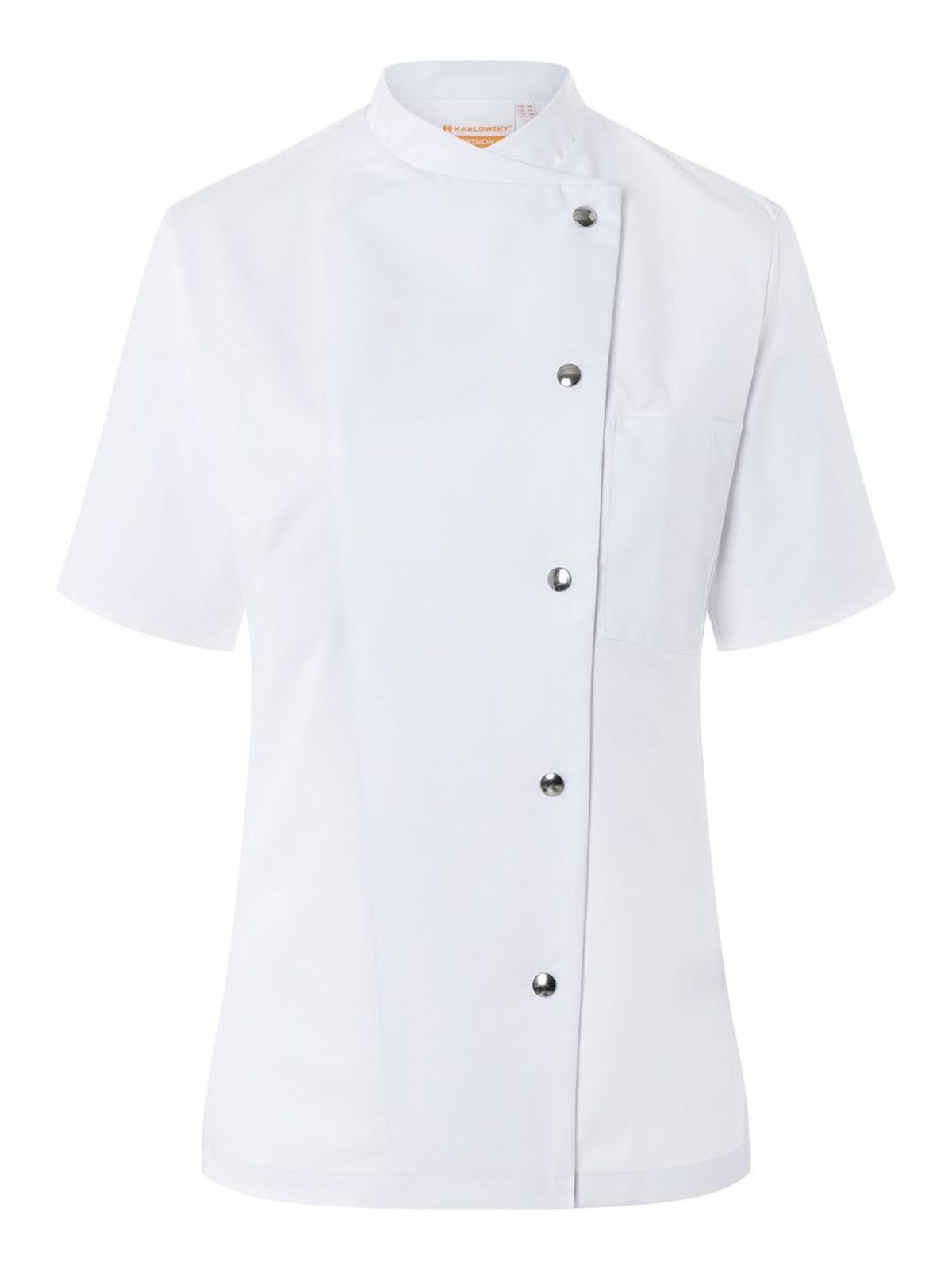 Chefs Jacket Greta - 3 - WHITE