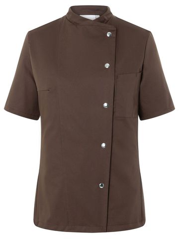 Ladies' Chef Jacket Greta - 28 - Brown