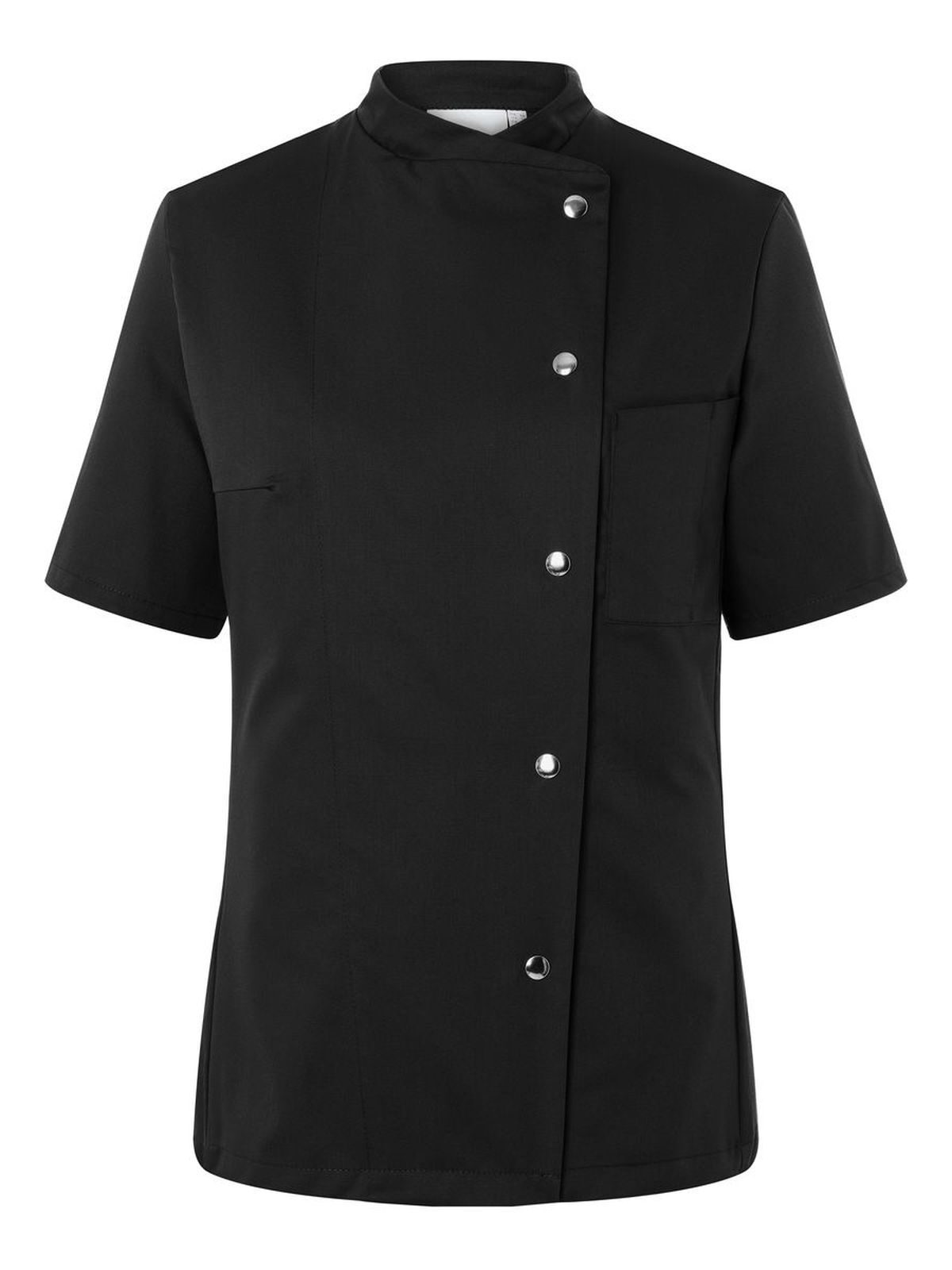 Chefs Jacket Greta - 54 - BLACK