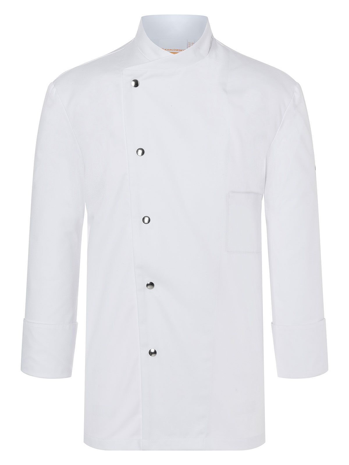 Chef Jacket Lars - 3 - WHITE