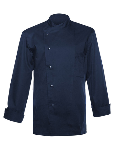 Chef Jacket Lars - 10 - Navy