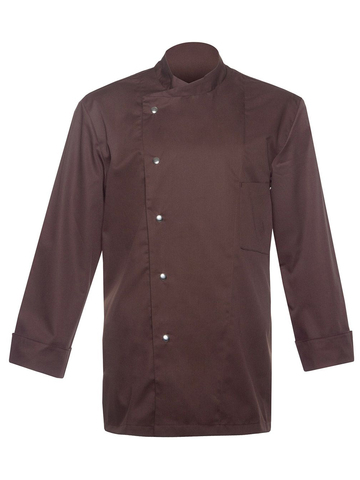 Chef Jacket Lars - 28 - Brown
