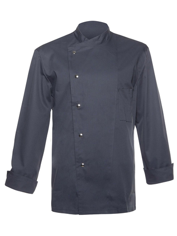 Chef Jacket Lars - 5 - ANTHRACITE