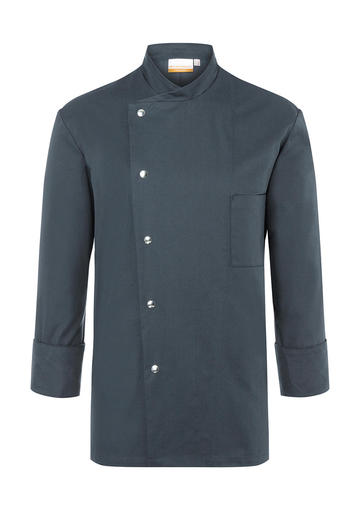 Chef Jacket Lars - 140 - ANTHRACITE