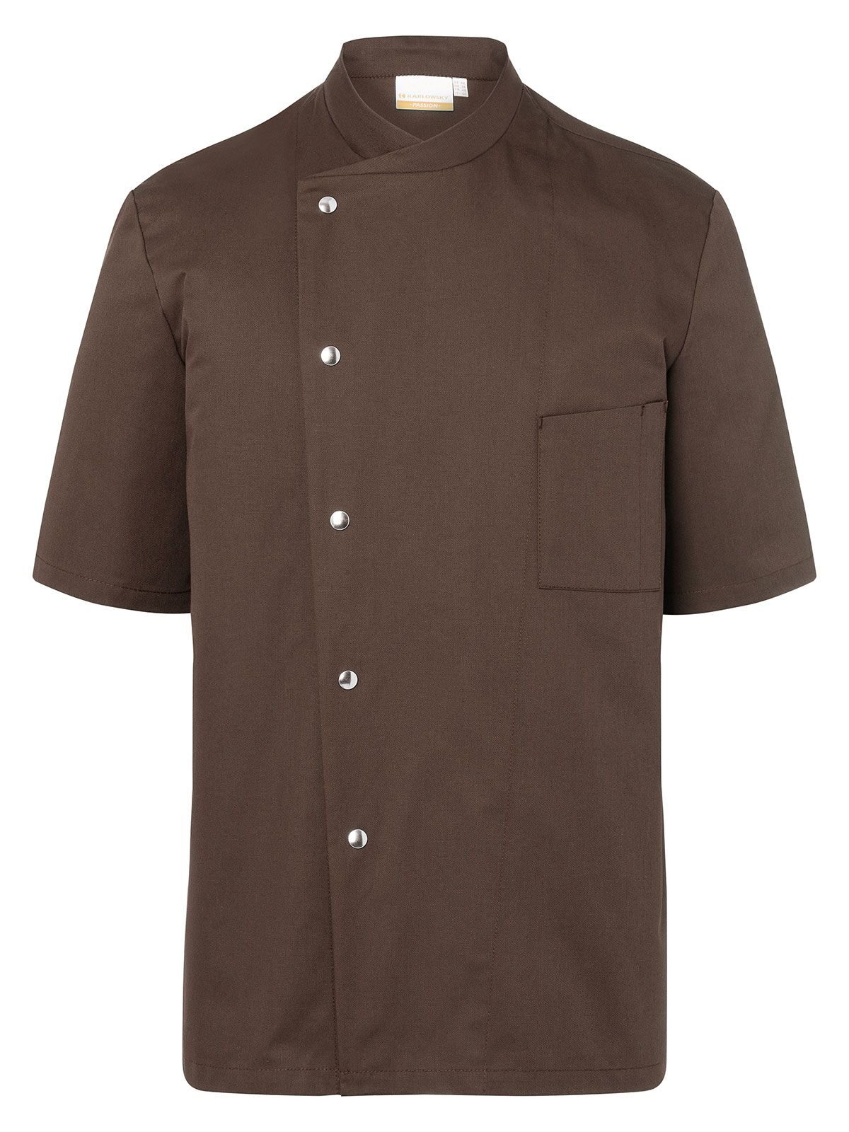 Chef Jacket Gustav - 28 - Brown