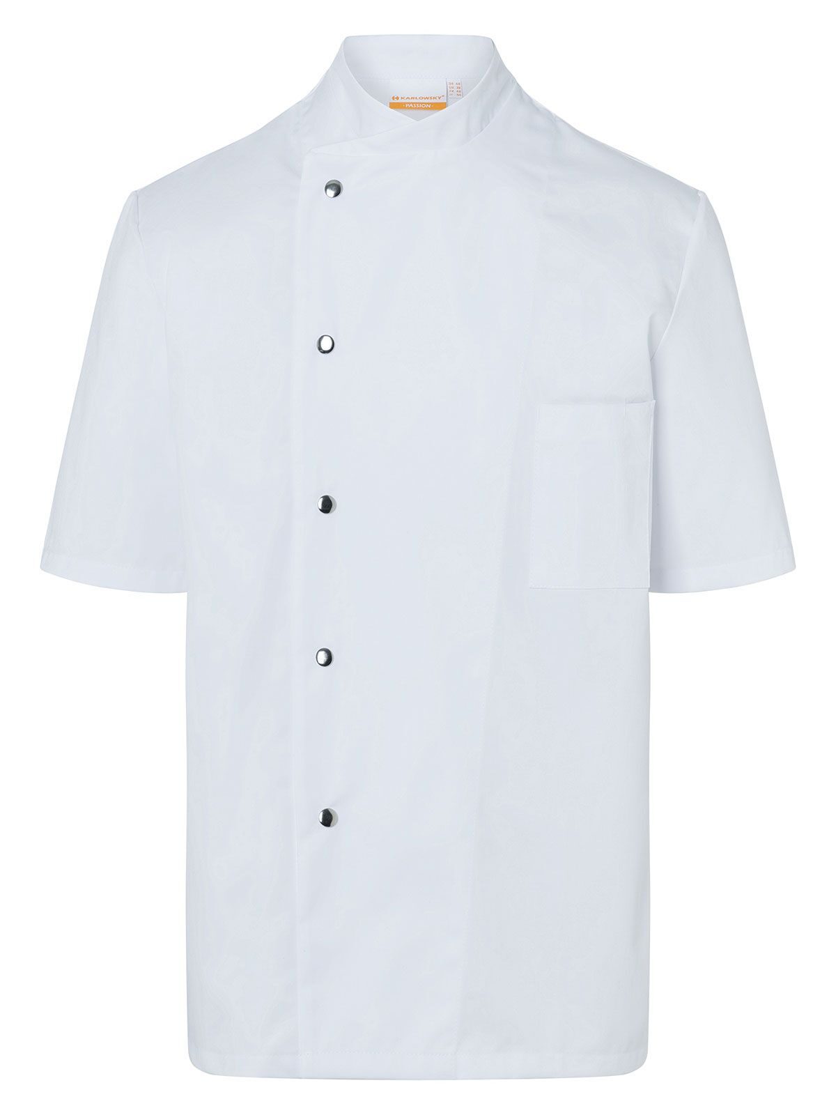 Chef Jacket Gustav - 000 - WHITE