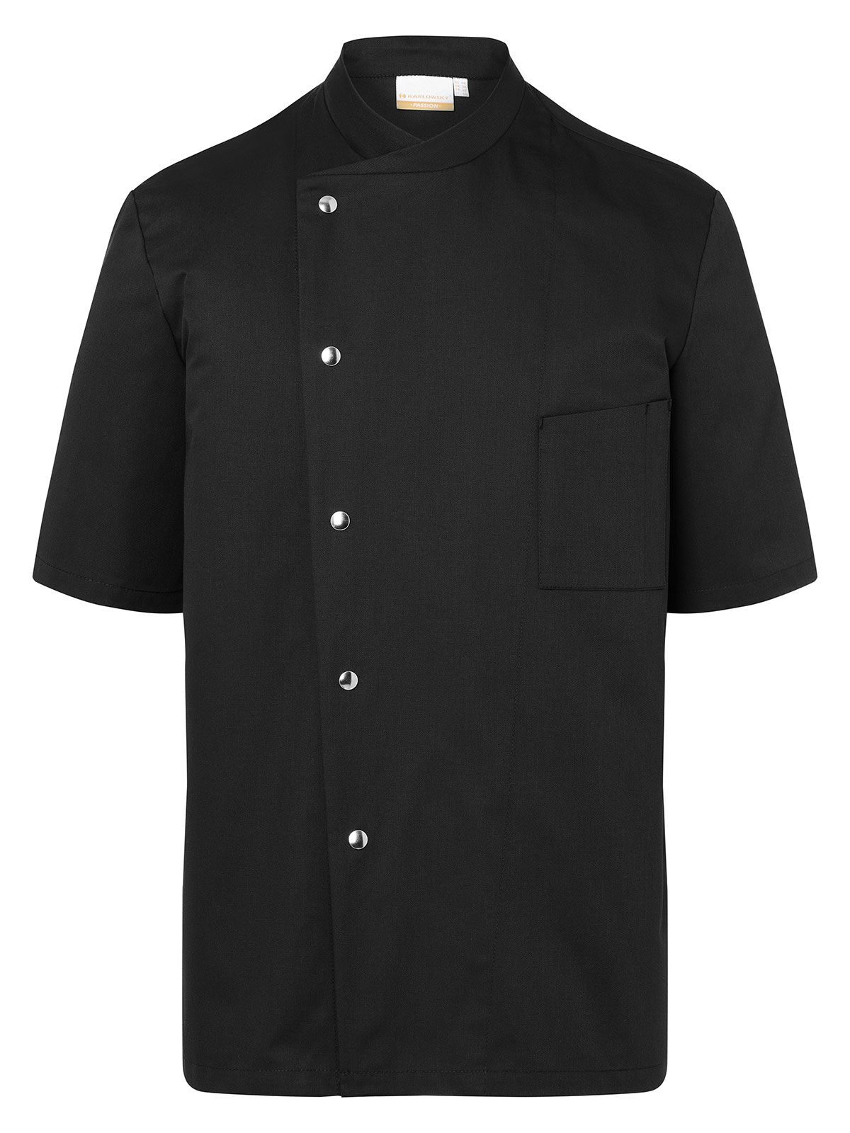 Chef Jacket Gustav - 54 - BLACK