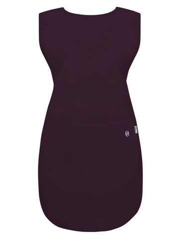 Tunic - 39 - AUBERGINE