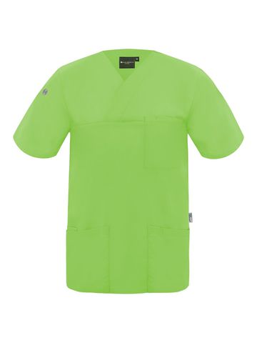 Mens Slip-on Tunic - 73 - KIWI