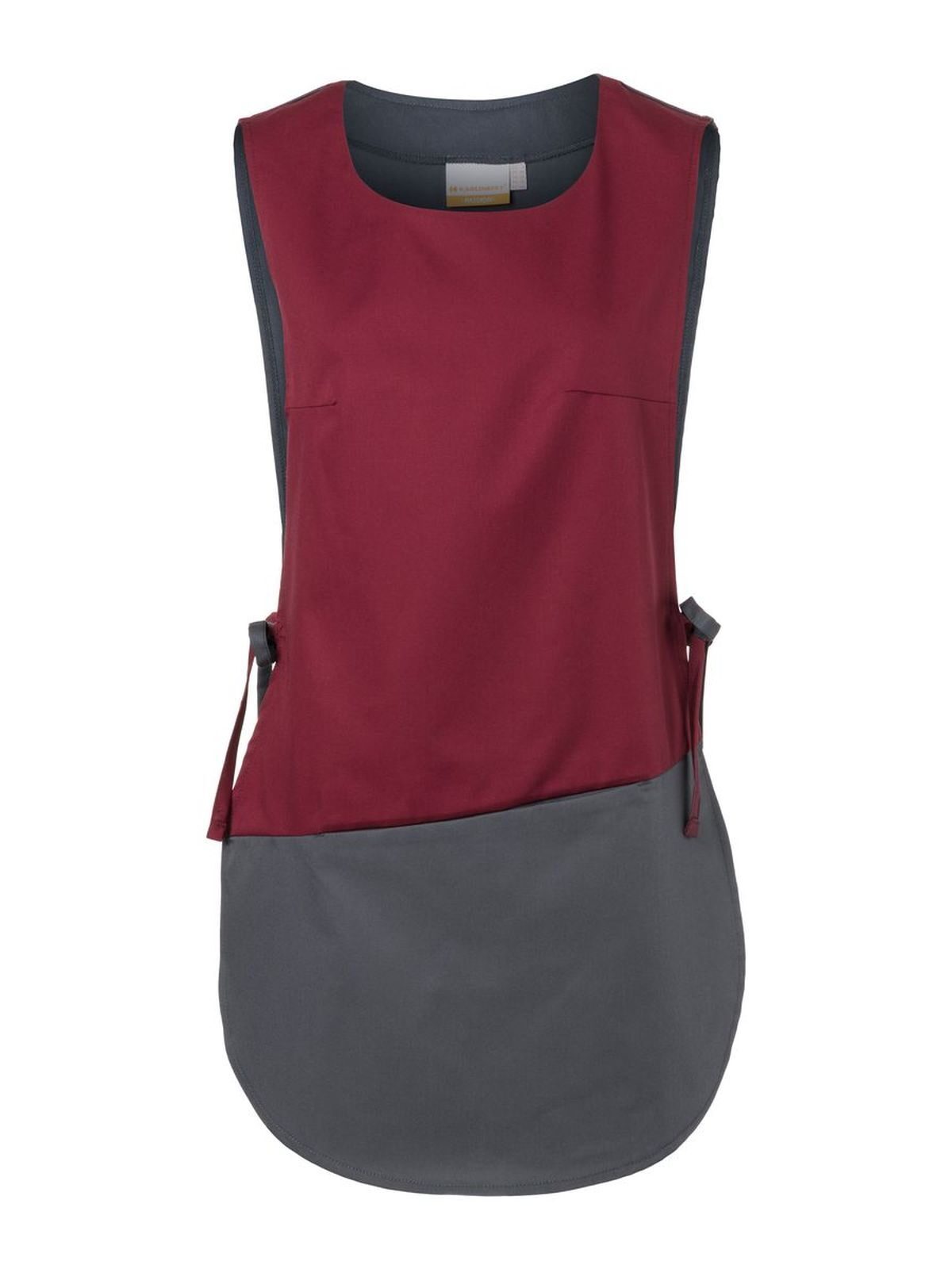 Tunic Bea - 4 - BORDEAUX