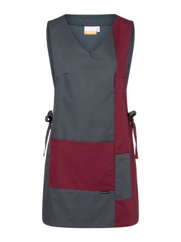 Worksmock Marilies for Women - 4 - BORDEAUX