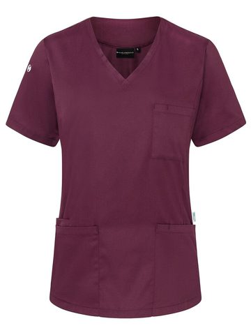 Tunica maniche corte Donna Slip-on Essential - 39 - AUBERGINE