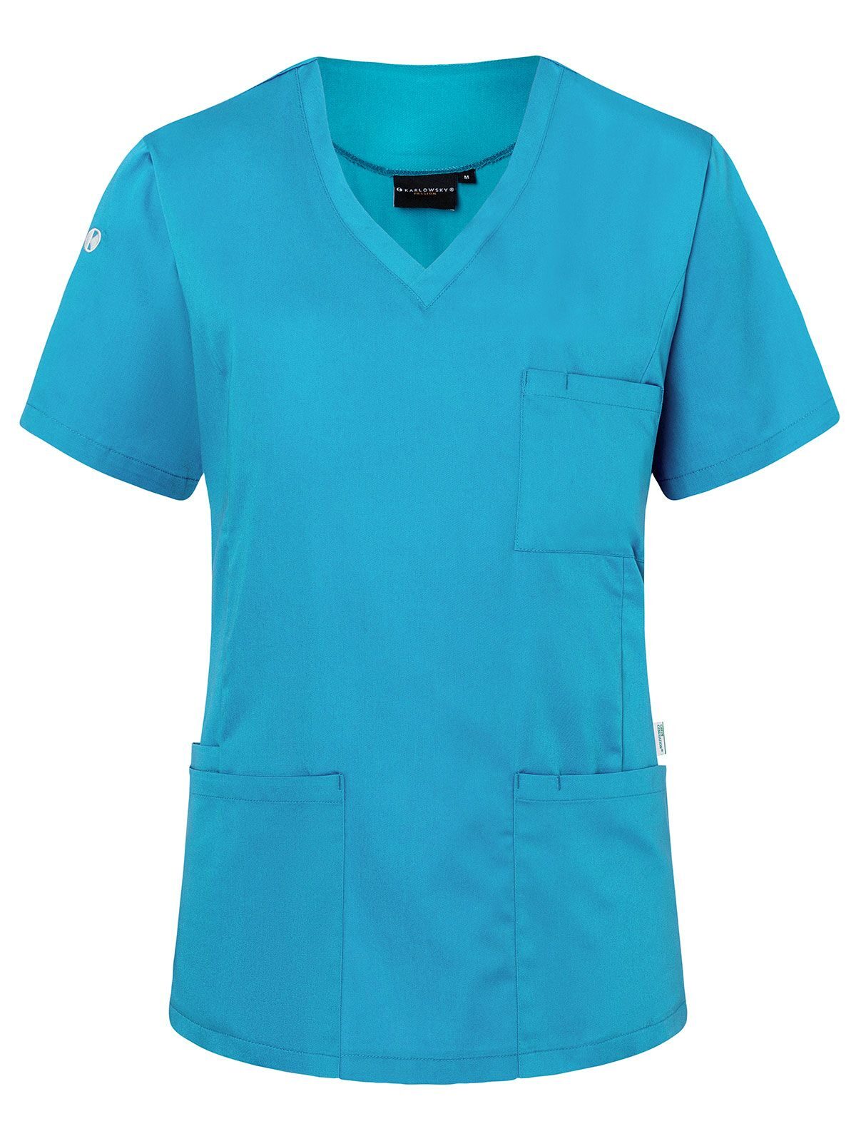 Ladies Tunic Essential - 74 - PACIFIC BLUE