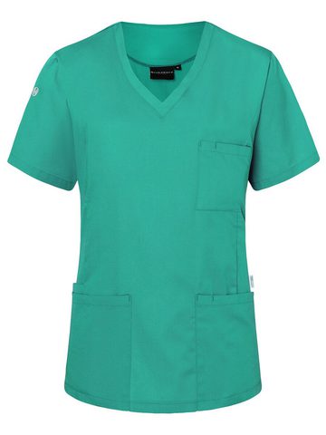 Tunica maniche corte Donna Slip-on Essential - 72 - EMERALD GREEN