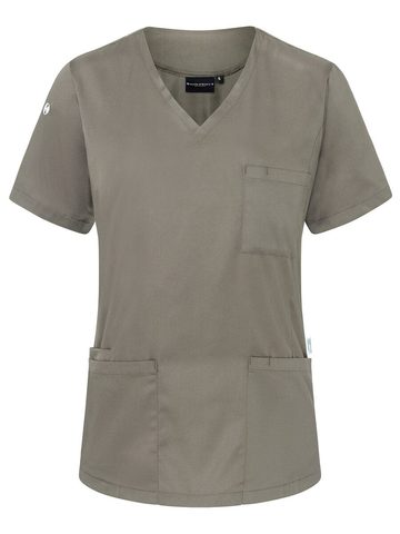 Tunica maniche corte Donna Slip-on Essential - 67 - SAGE