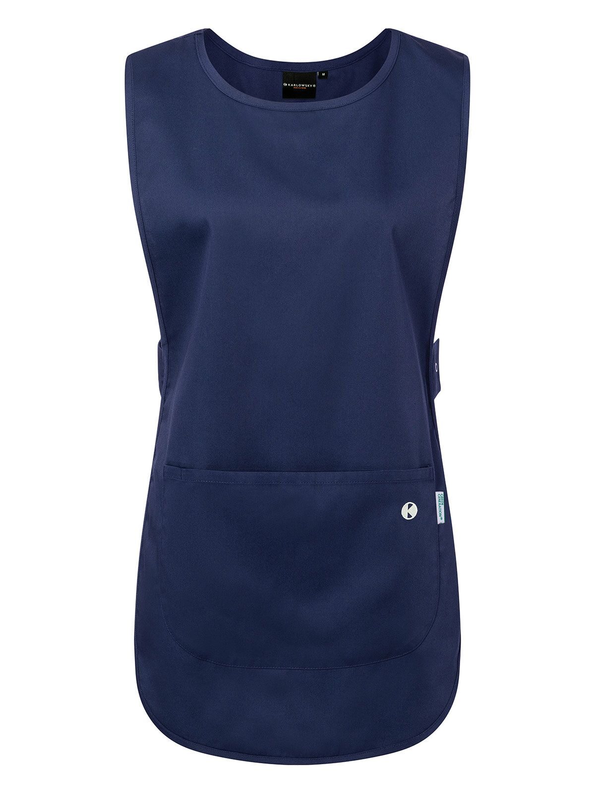 Throwover Tunic Essential - Navy