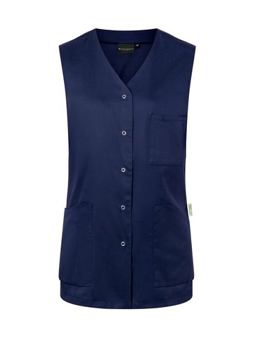 Sleeve-less Ladies Tunic Essential - 10 - Navy