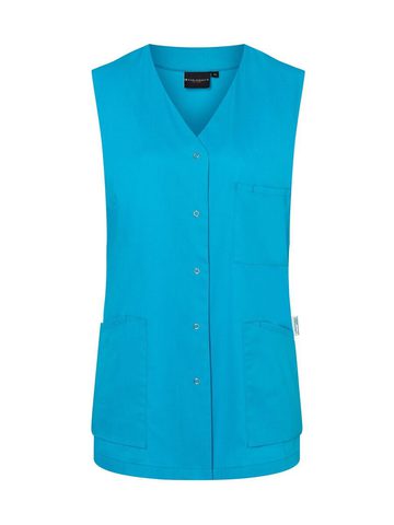 Sleeve-less Ladies Tunic Essential - 74 - PACIFIC BLUE