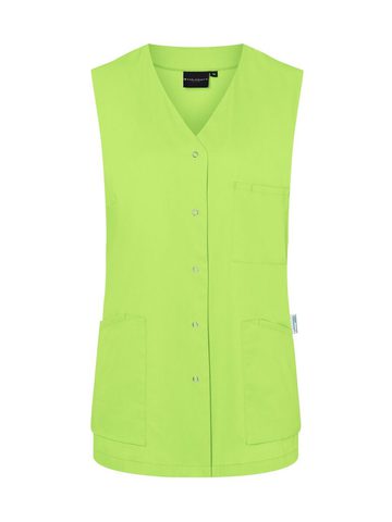 Sleeve-less Ladies Tunic Essential - 73 - KIWI