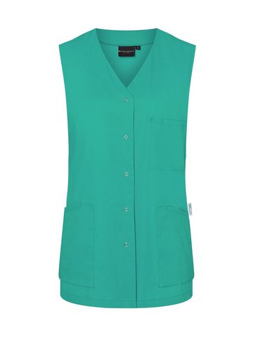 Sleeve-less Ladies Tunic Essential - 72 - EMERALD GREEN