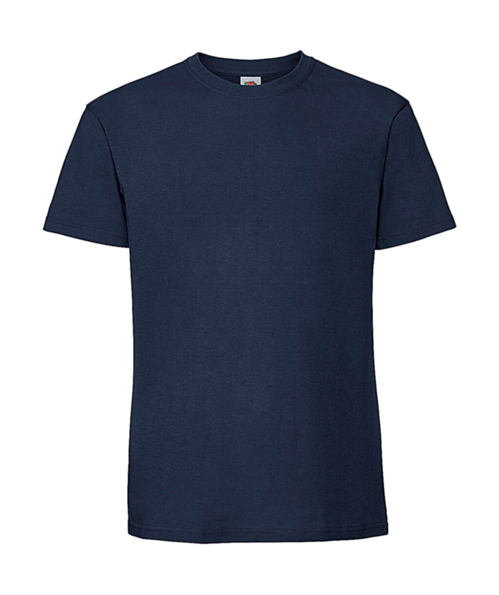 Iconic 195 Ringspun T - AZ - Blu Notte