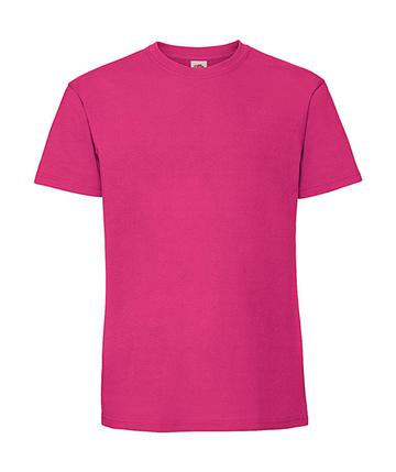 Ringspun premium T - 57 - Fucsia